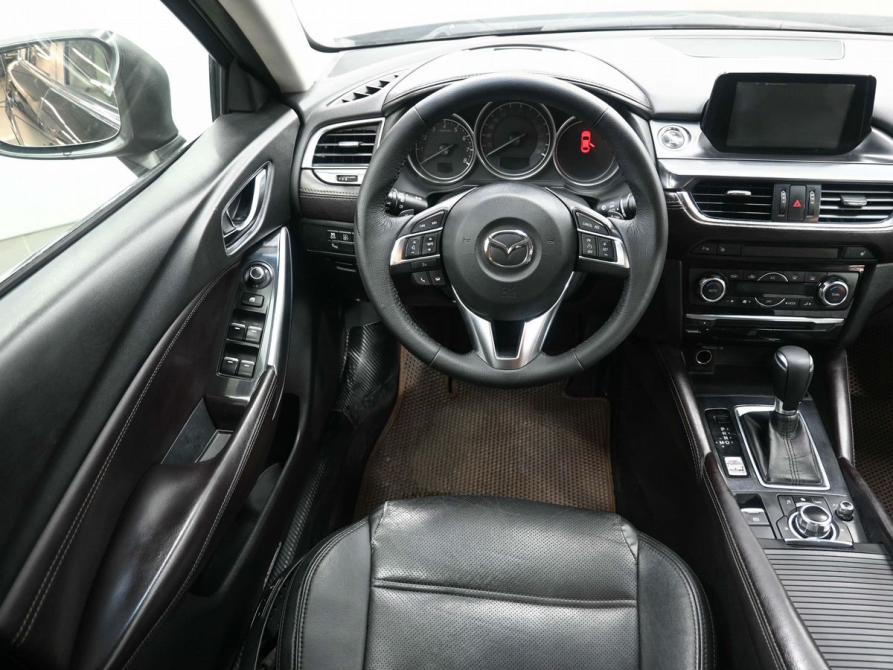 Mazda 6 III (GJ) Рестайлинг Ростов-на-Дону  - изображение 9
