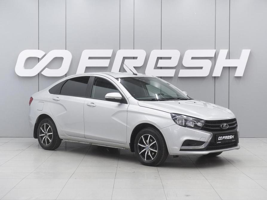 Lada (ВАЗ) Vesta I Ростов-на-Дону  - изображение 1