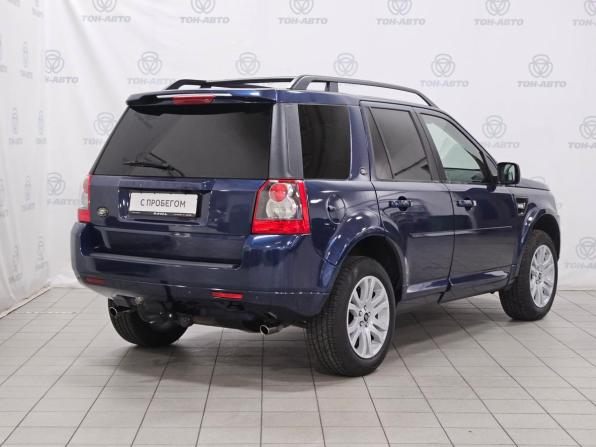 Land Rover Freelander II с пробегом 2009 года, цена 1 031 000 рублей, 182375 км, внедорожник, Автокод Объявления