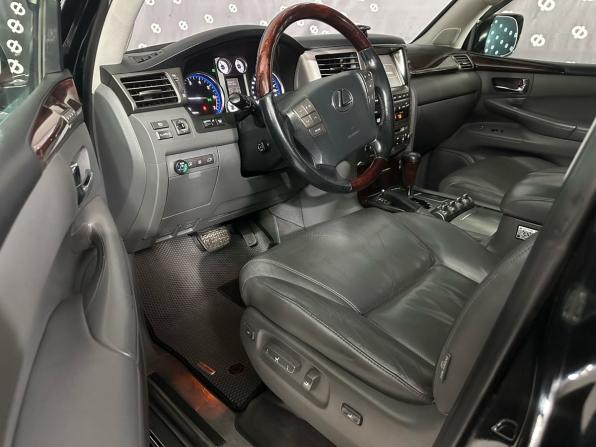 Lexus LX III с пробегом 2008 года, цена 2 756 000 рублей, 201061 км, внедорожник, Автокод Объявления