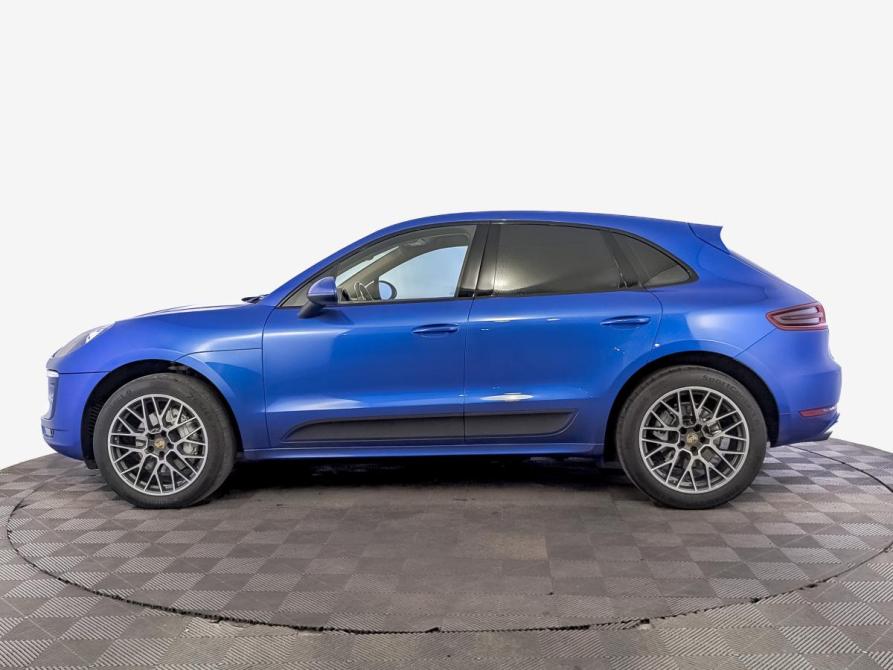 Porsche Macan I Москва  - изображение 8