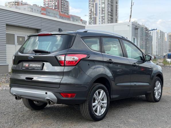 Ford Kuga II Рестайлинг с пробегом 2018 года, цена 1 815 000 рублей, 91380 км, внедорожник, Автокод Объявления