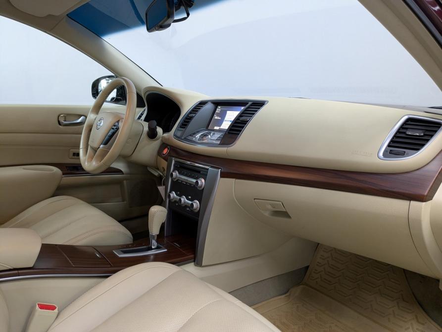 Nissan Teana II Рестайлинг Москва  - изображение 15