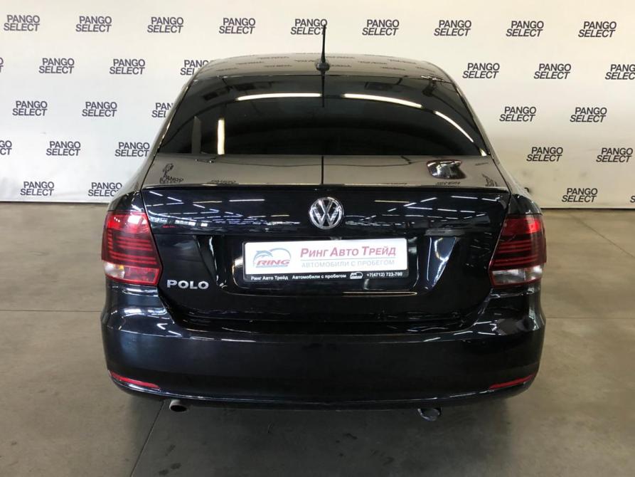 Volkswagen Polo V Рестайлинг Курск  - изображение 10