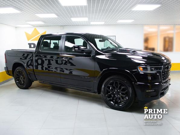 Ram 1500 V Рестайлинг с пробегом 2025 года, цена 10 499 000 рублей, 33 км, offers.body_type.unknown, Автокод Объявления