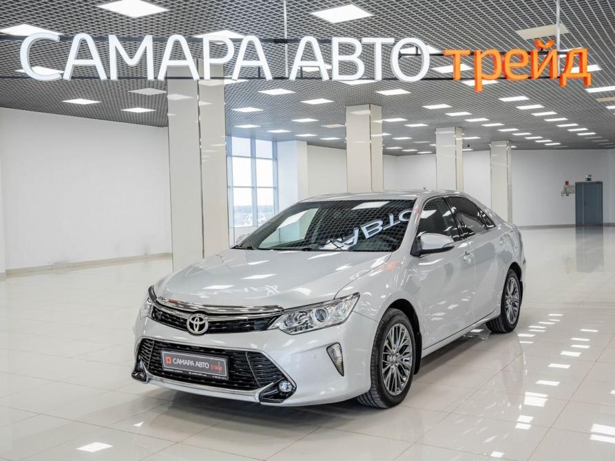 Toyota Camry VII (XV50) Рестайлинг Самара  - изображение 1