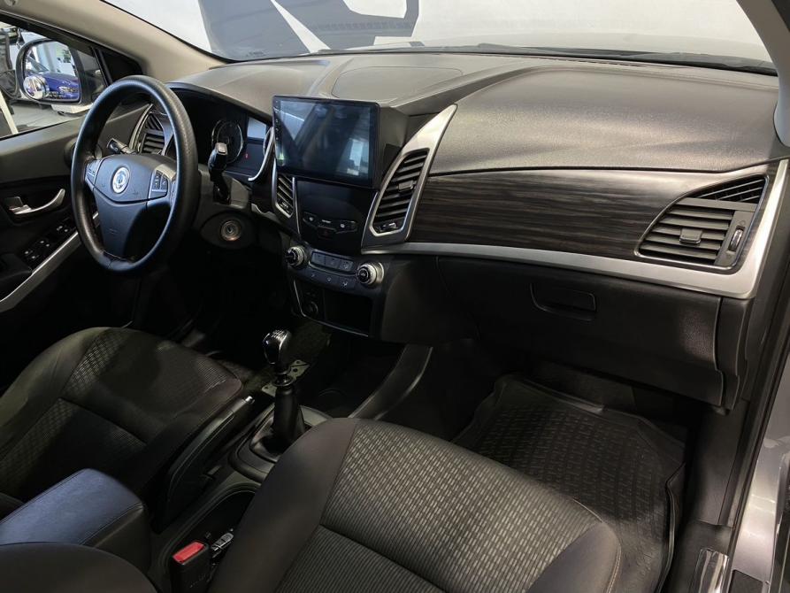 SsangYong Actyon II Рестайлинг Ростов-на-Дону  - изображение 23