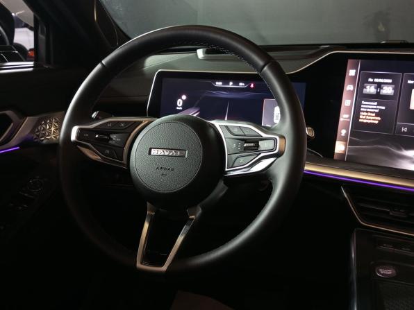 Haval F7 II с пробегом 2025 года, цена 3 349 000 рублей, 2248 км, внедорожник, Автокод Объявления