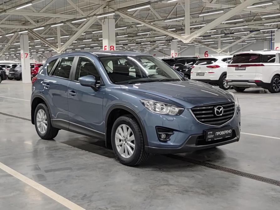 Mazda CX-5 I Рестайлинг Казань  - изображение 3
