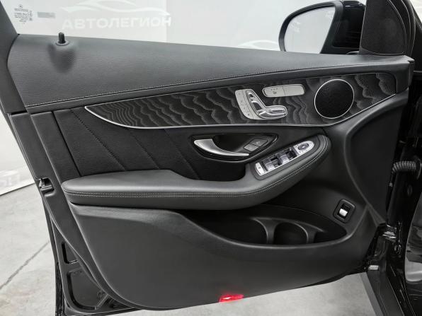 Mercedes-Benz GLC Coupe I (C253) Рестайлинг с пробегом 2022 года, цена 6 750 000 рублей, 7000 км, внедорожник, Автокод Объявления