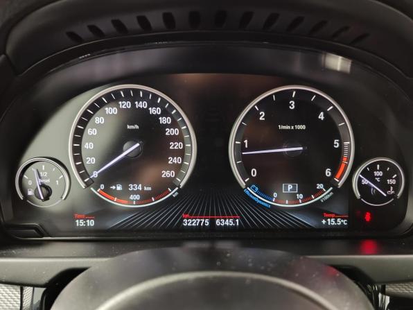 BMW X5 III (F15) с пробегом 2018 года, цена 2 999 000 рублей, 323001 км, внедорожник, Автокод Объявления