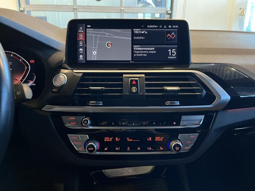 BMW X3 III (G01) Чебоксары  - изображение 13