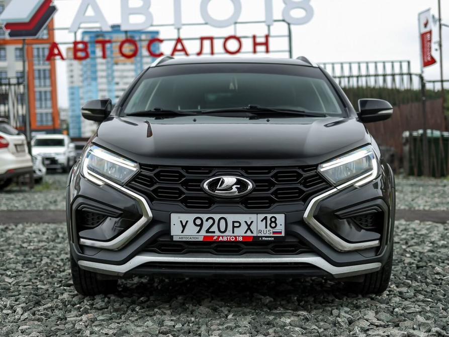 Lada (ВАЗ) Vesta I Рестайлинг (NG) Ижевск  - изображение 3