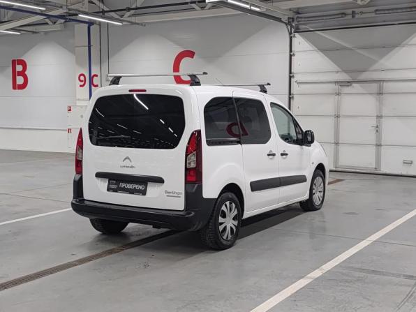 Citroen Berlingo II Рестайлинг 2 с пробегом 2018 года, цена 1 030 000 рублей, 217356 км, универсал, Автокод Объявления