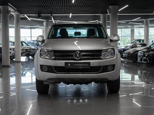 Volkswagen Amarok I с пробегом 2013 года, цена 1 390 000 рублей, 263737 км, пикап, Автокод Объявления