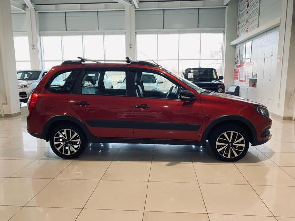 Lada (ВАЗ) Granta I Рестайлинг с пробегом 2022 года, цена 830 000 рублей, 62951 км, универсал, Автокод Объявления