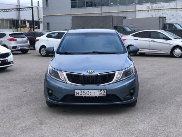 Kia Rio III с пробегом 2014 года, цена 790 000 рублей, 208103 км, седан, Автокод Объявления