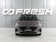 Hyundai Solaris II Рестайлинг Ростов-на-Дону  - изображение 20