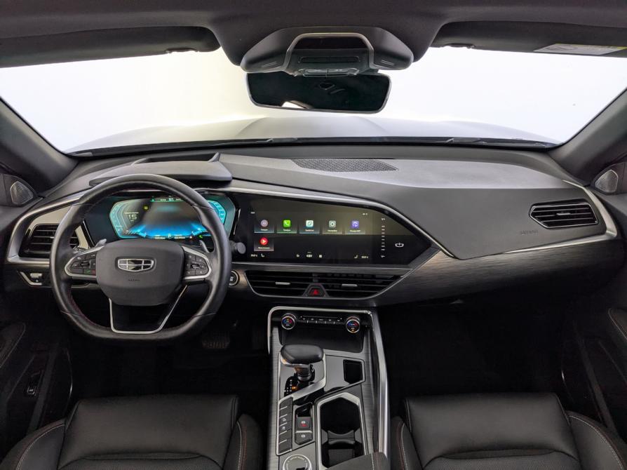 Geely Tugella I Рестайлинг Москва  - изображение 14
