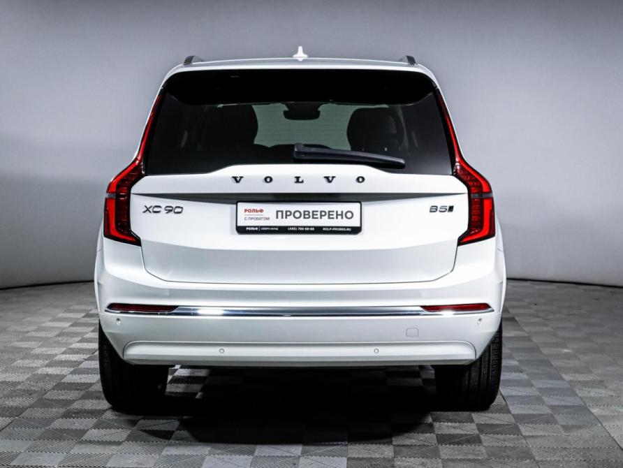 Volvo XC90 II Рестайлинг 2 Москва  - изображение 6