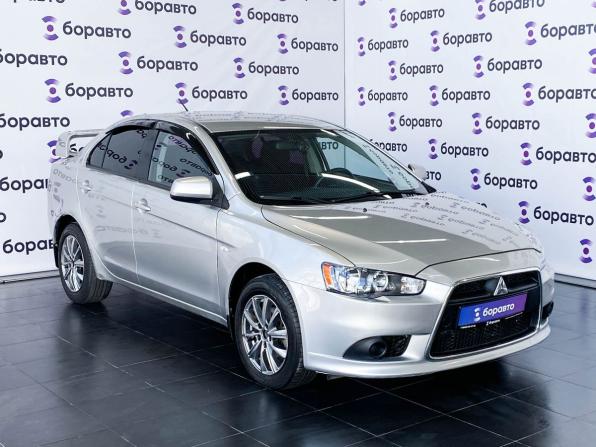 Mitsubishi Lancer X Рестайлинг с пробегом 2014 года, цена 865 000 рублей, 141886 км, седан, Автокод Объявления