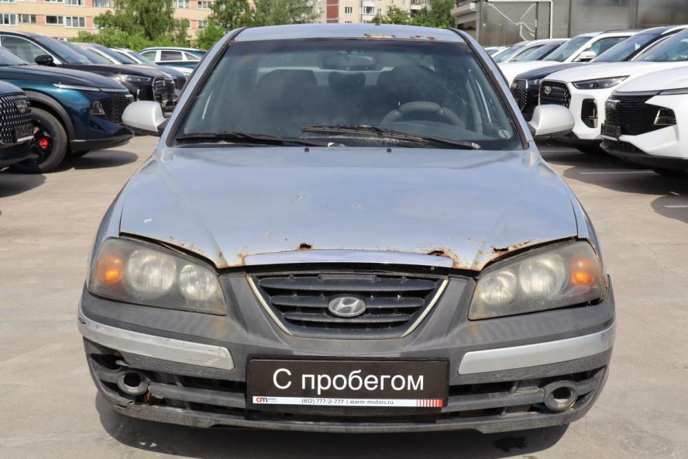 Hyundai Elantra III (XD2) Рестайлинг Санкт-Петербург  - изображение 2