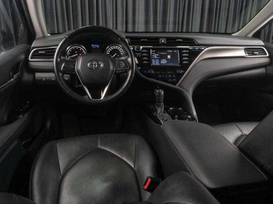 Toyota Camry VIII (XV70) Тюмень  - изображение 6