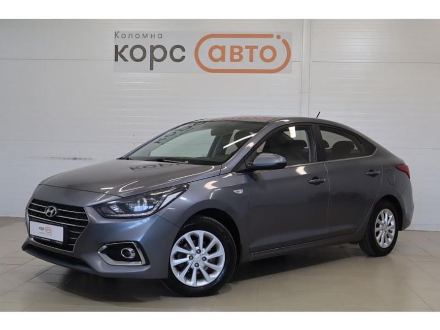 Hyundai Solaris II Коломна  - изображение 1