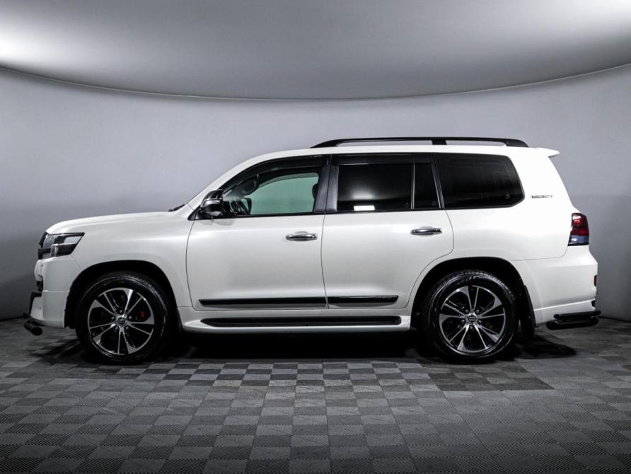 Toyota Land Cruiser 200 Series Рестайлинг 2 Москва  - изображение 9