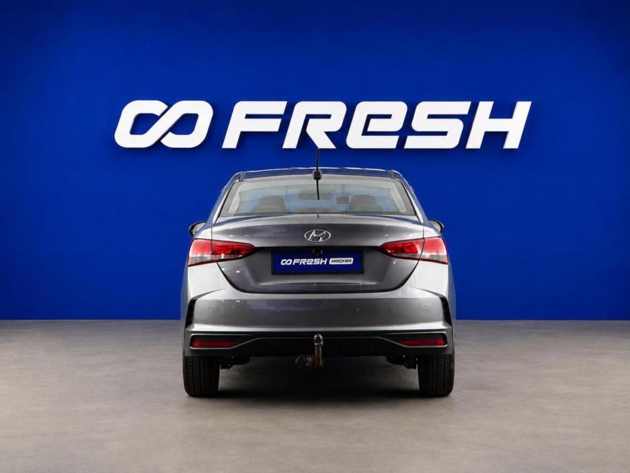 Hyundai Solaris II Рестайлинг Москва  - изображение 4
