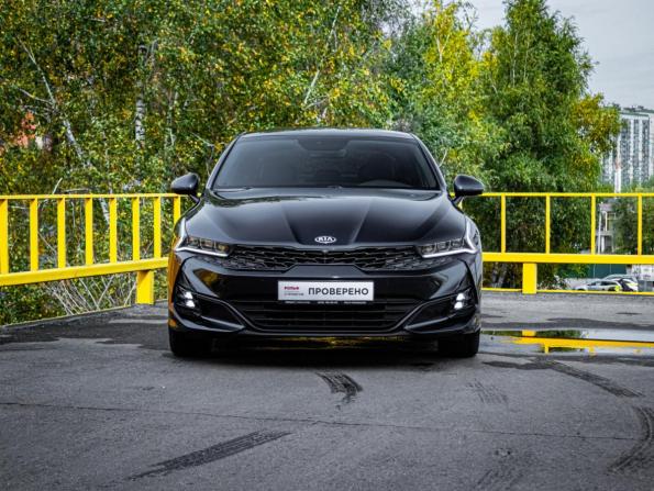 Kia K5 III с пробегом 2021 года, цена 2 529 999 рублей, 100150 км, седан, Автокод Объявления