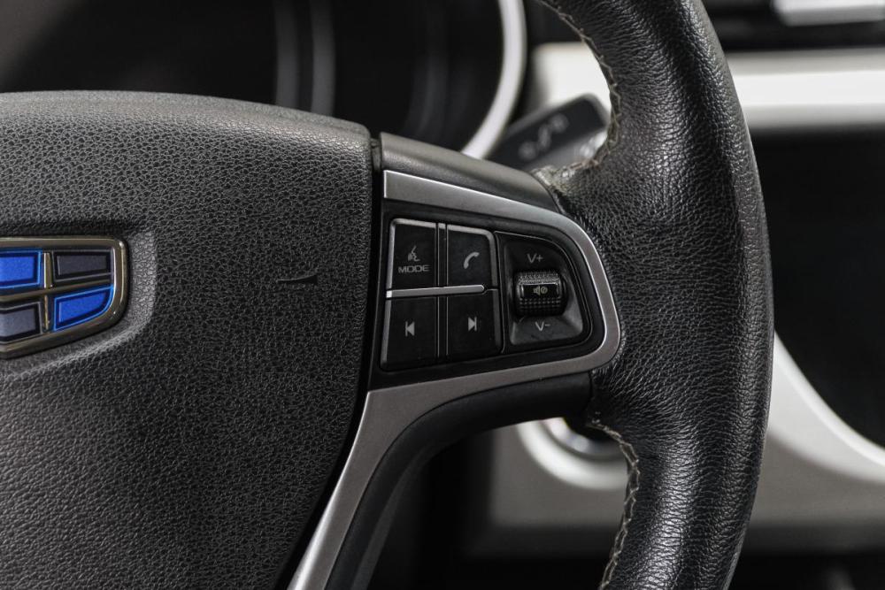 Geely Atlas I Новокузнецк  - изображение 24