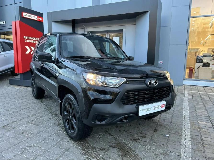 Lada (ВАЗ) Niva Travel I Набережные Челны  - изображение 5