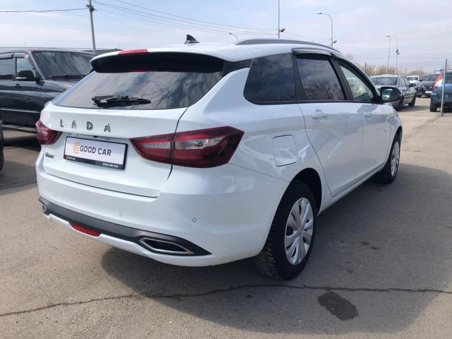 Lada (ВАЗ) Vesta I Рестайлинг (NG) Саратов  - изображение 5