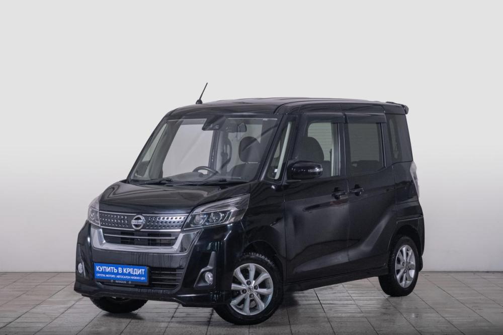 Nissan Dayz Roox I Рестайлинг Томск  - изображение 2