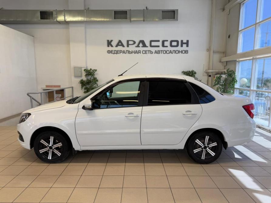 Lada (ВАЗ) Granta I Рестайлинг Волгоград  - изображение 5