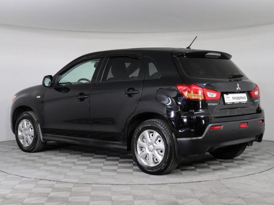 Mitsubishi ASX I Химки  - изображение 8