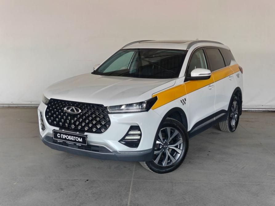 Chery Tiggo 7 Pro I Москва  - изображение 1