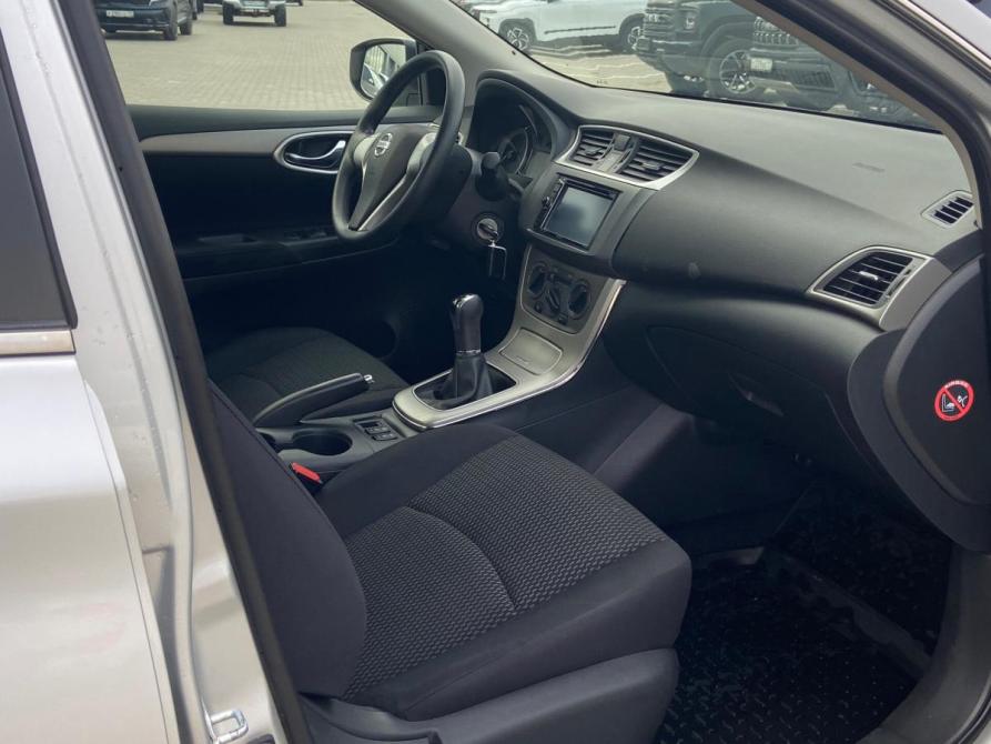 Nissan Sentra VII (B17) Сыктывкар  - изображение 9