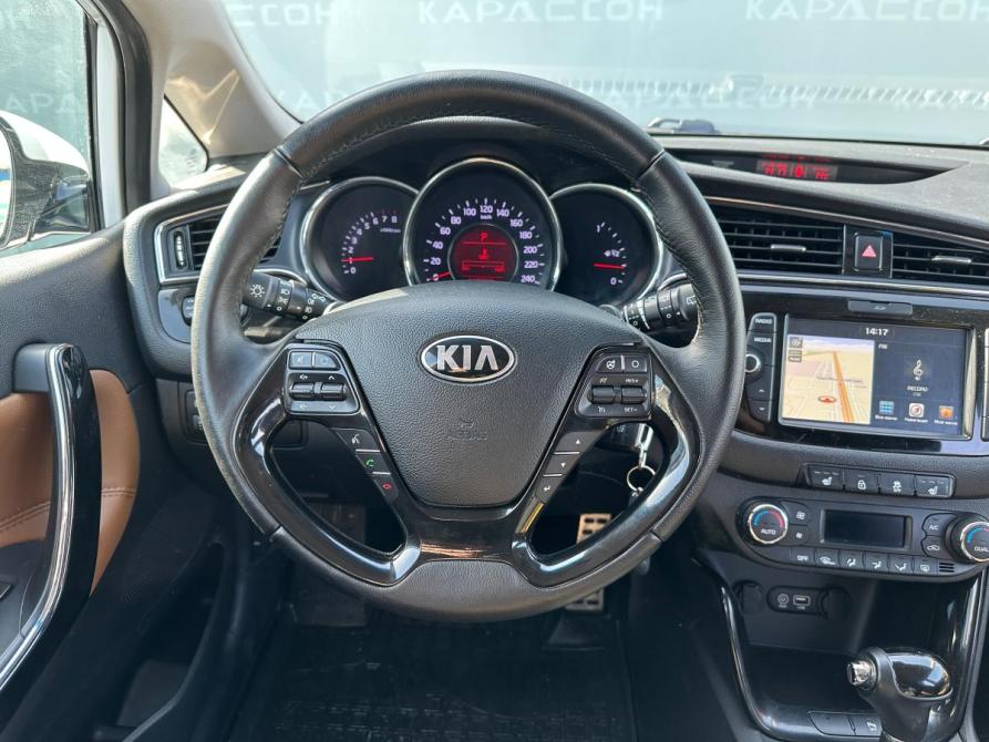 Kia Ceed II Рестайлинг Екатеринбург  - изображение 5