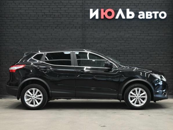 Nissan Qashqai II с пробегом 2015 года, цена 1 800 000 рублей, 102508 км, внедорожник, Автокод Объявления