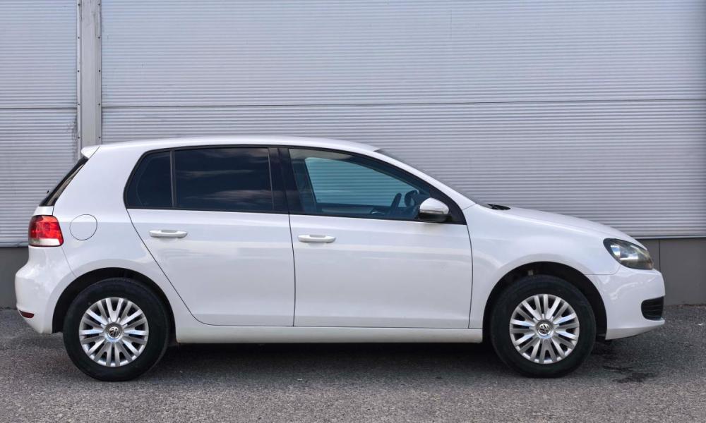 Volkswagen Golf VI Белгород  - изображение 4