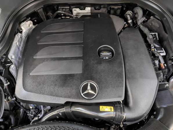 Mercedes-Benz GLC I (X253) Рестайлинг с пробегом 2021 года, цена 4 550 000 рублей, 80300 км, внедорожник, Автокод Объявления