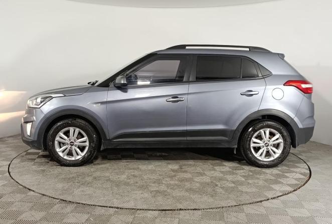 Hyundai Creta I с пробегом 2017 года, цена 1 470 000 рублей, 109596 км, внедорожник, Автокод Объявления
