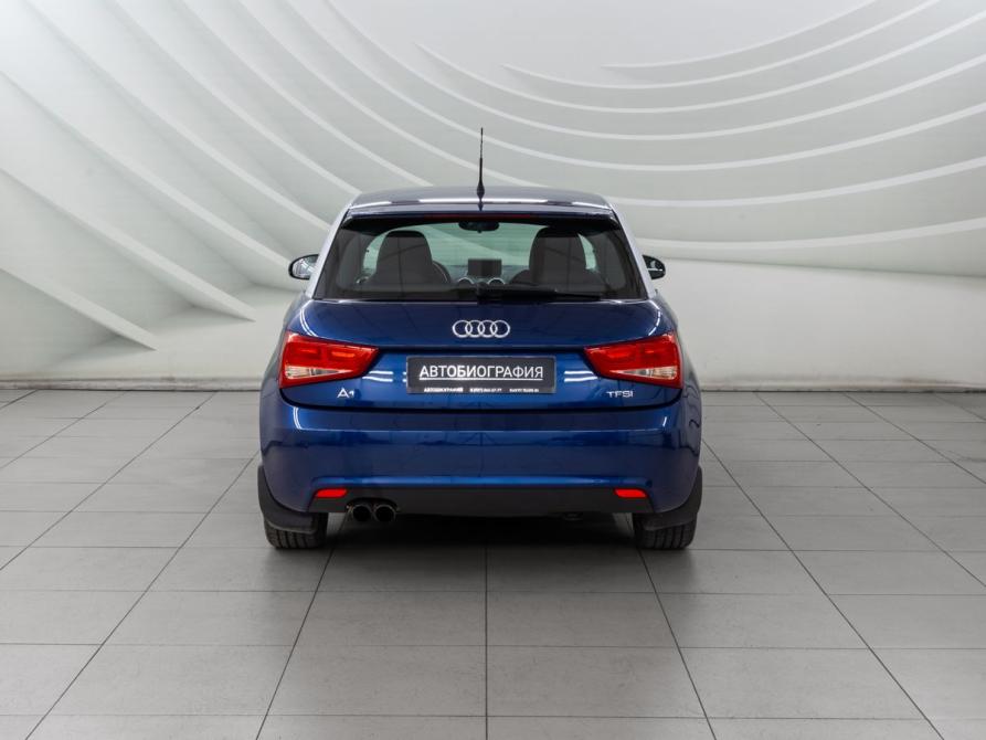 Audi A1 I (8X) Волгоград  - изображение 6