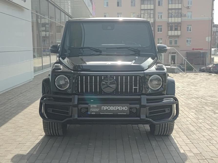 Mercedes-Benz G-Класс AMG II (W463) Казань  - изображение 2