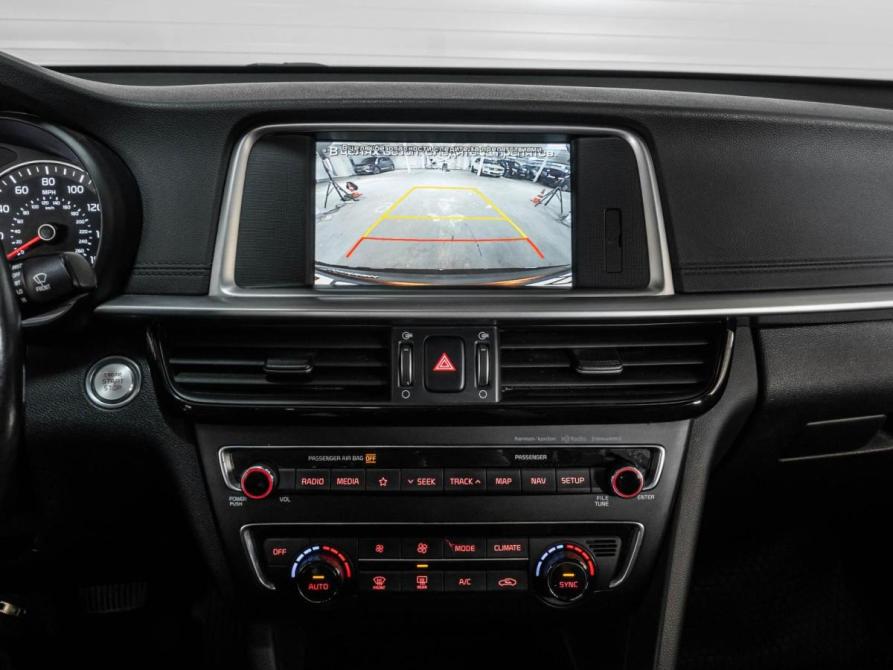 Kia Optima IV Рестайлинг Ставрополь  - изображение 14
