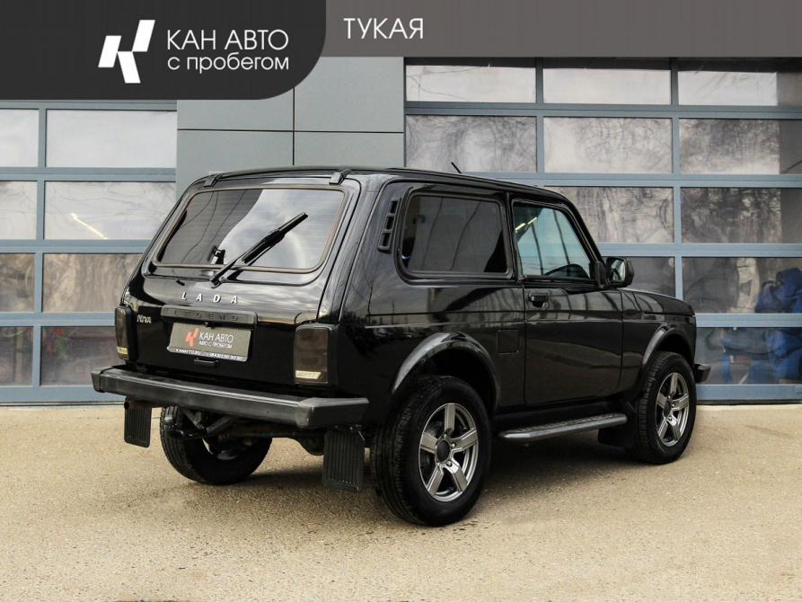 Lada (ВАЗ) Niva Legend I Казань  - изображение 3
