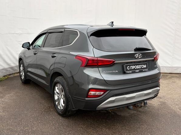 Hyundai Santa Fe IV с пробегом 2020 года, цена 2 770 000 рублей, 68642 км, внедорожник, Автокод Объявления