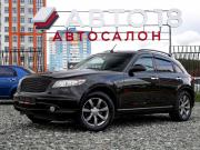 Infiniti FX I (S50) Ижевск  - изображение 24